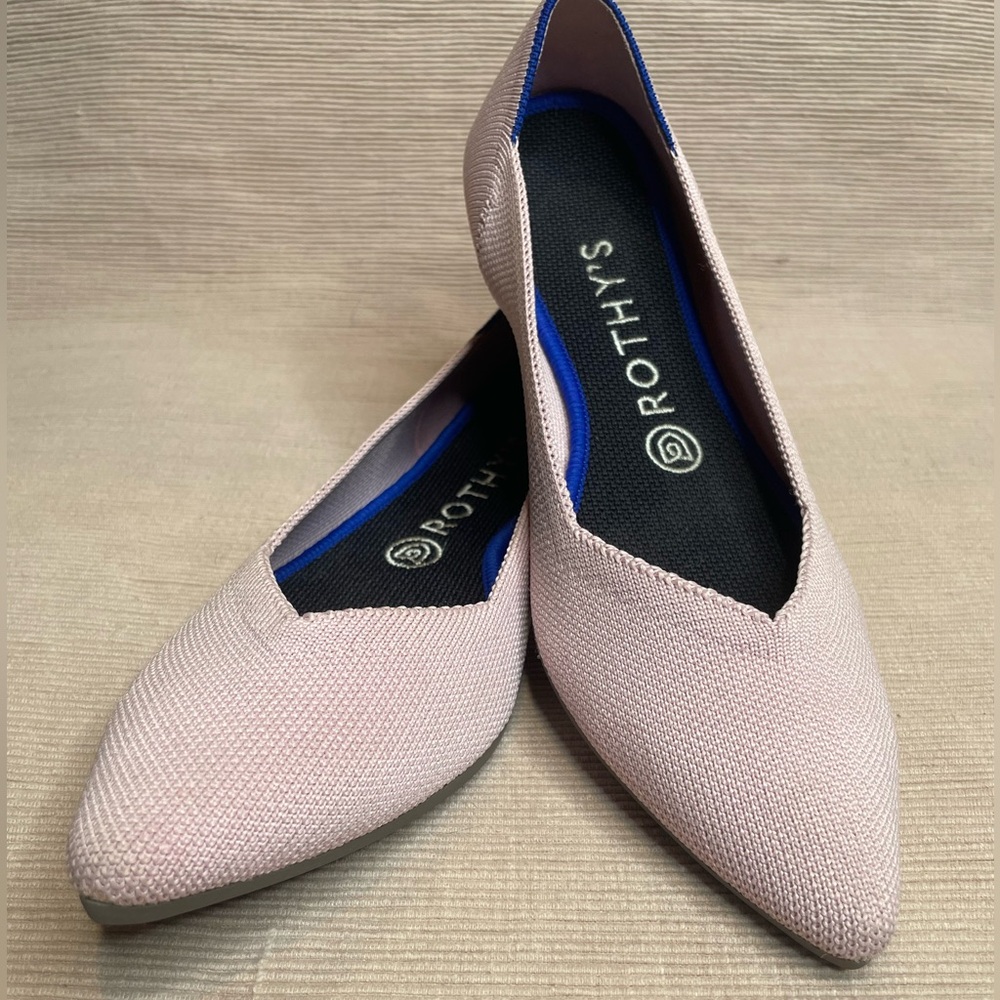 Pointed Toe Ballet Flat